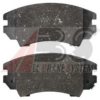 VAUXH 13237751 Brake Pad Set, disc brake